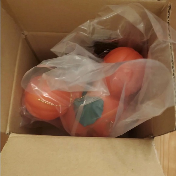 Disney Parks 2023 Halloween Mickey Mouse Light-Up mini Pumpkin - Picture 5 of 6